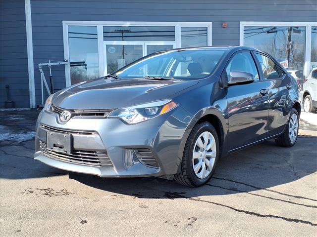 used 2016 Toyota Corolla car, priced at $14,995