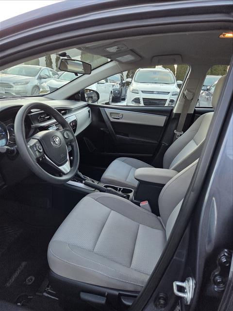 used 2016 Toyota Corolla car, priced at $14,995