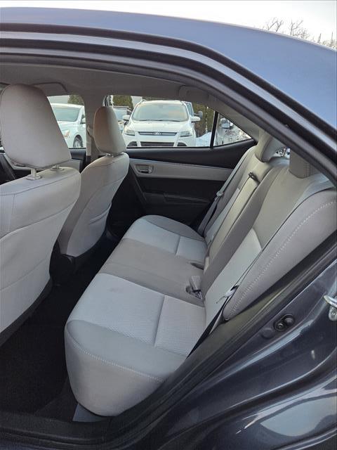 used 2016 Toyota Corolla car, priced at $14,995