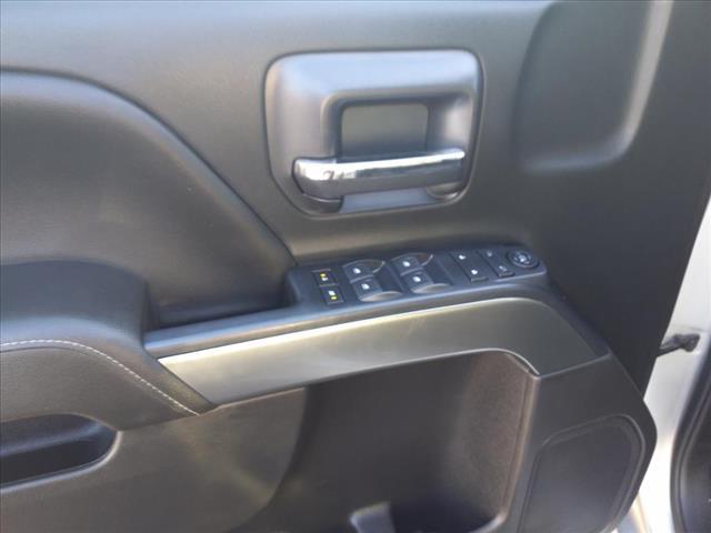 used 2018 Chevrolet Silverado 1500 car, priced at $19,995