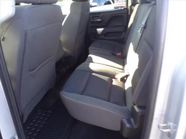 used 2018 Chevrolet Silverado 1500 car, priced at $19,995