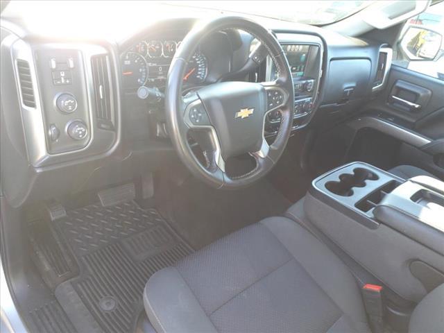 used 2018 Chevrolet Silverado 1500 car, priced at $19,995