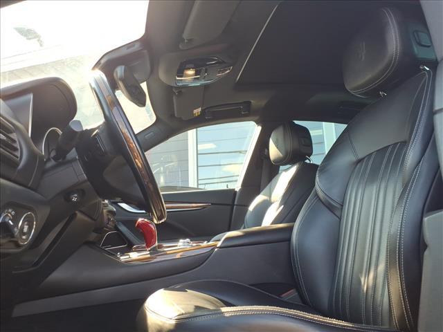 used 2017 Maserati Levante car, priced at $21,495