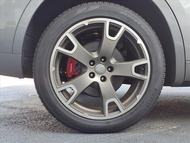 used 2017 Maserati Levante car, priced at $21,495