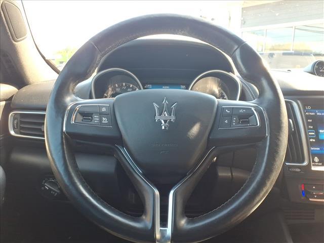 used 2017 Maserati Levante car, priced at $21,495