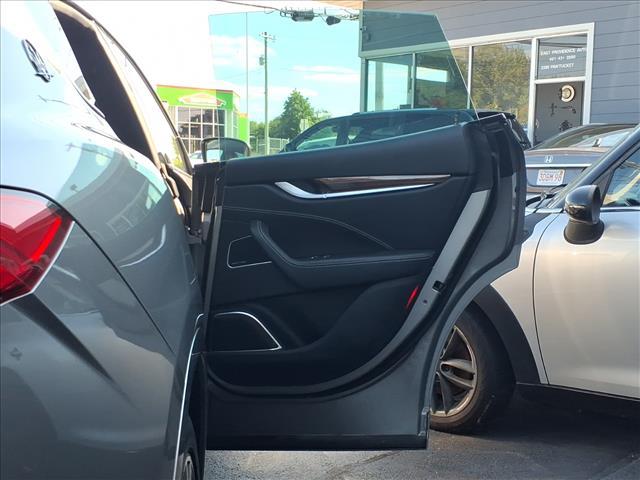 used 2017 Maserati Levante car, priced at $21,495