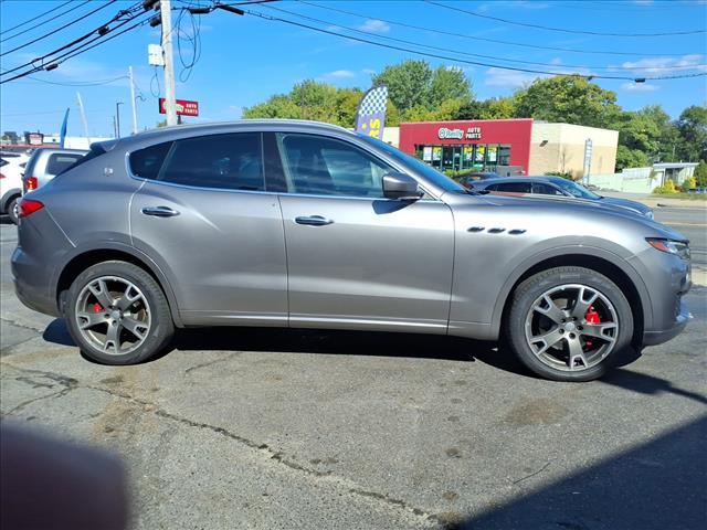used 2017 Maserati Levante car, priced at $21,495