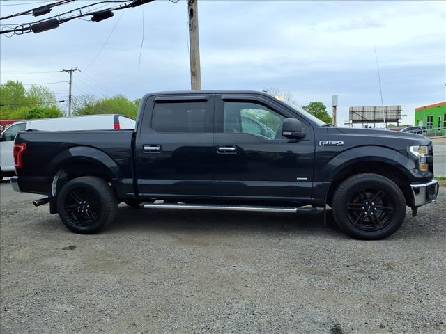 used 2015 Ford F-150 car, priced at $14,995