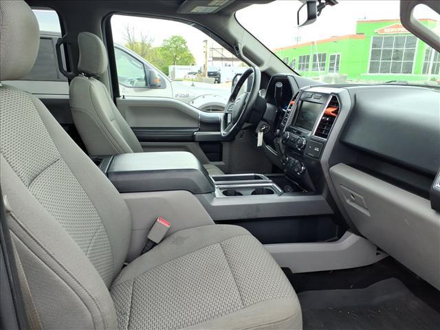 used 2015 Ford F-150 car, priced at $14,995