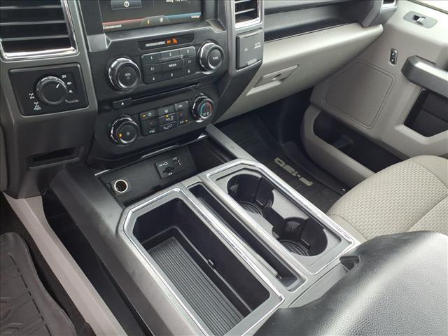 used 2015 Ford F-150 car, priced at $14,995
