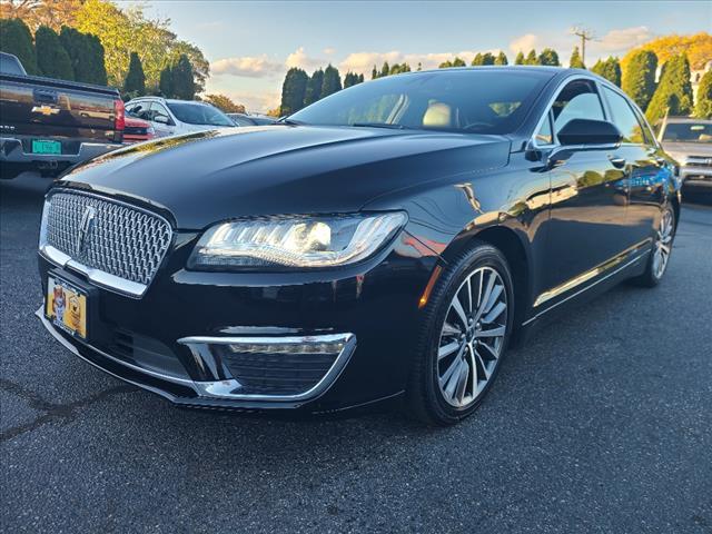 used 2019 Lincoln MKZ car, priced at $9,995