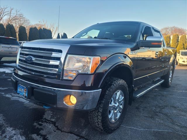 used 2013 Ford F-150 car, priced at $14,995