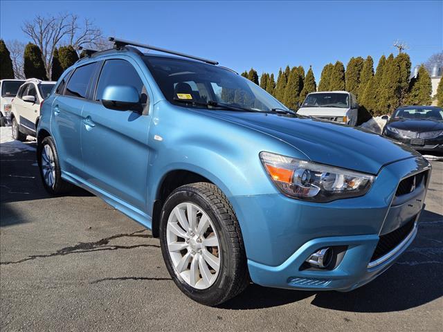 used 2011 Mitsubishi Outlander Sport car, priced at $5,495