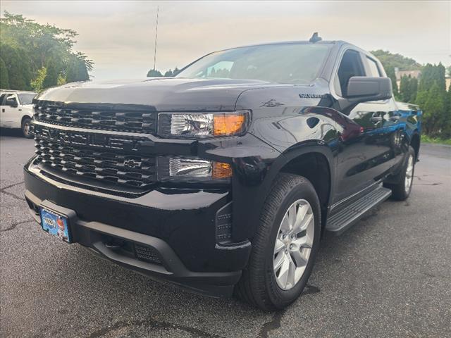used 2022 Chevrolet Silverado 1500 car, priced at $22,995