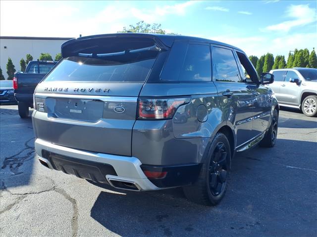 used 2019 Land Rover Range Rover Sport car, priced at $26,495