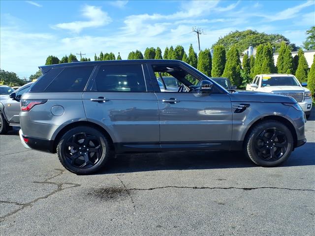 used 2019 Land Rover Range Rover Sport car, priced at $26,495