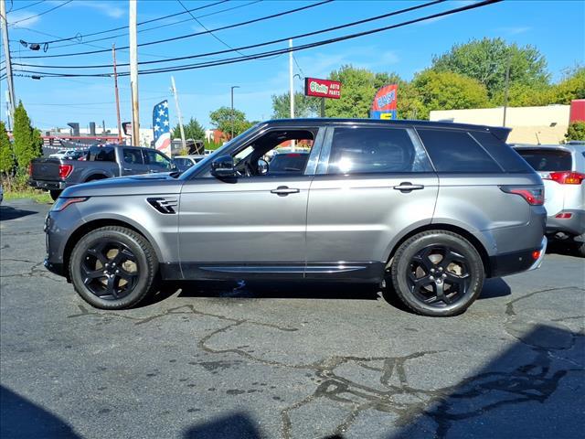 used 2019 Land Rover Range Rover Sport car, priced at $26,495