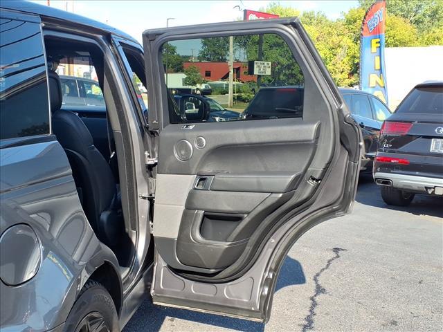 used 2019 Land Rover Range Rover Sport car, priced at $26,495