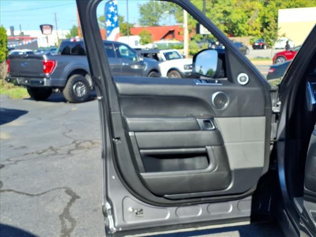 used 2019 Land Rover Range Rover Sport car, priced at $26,495