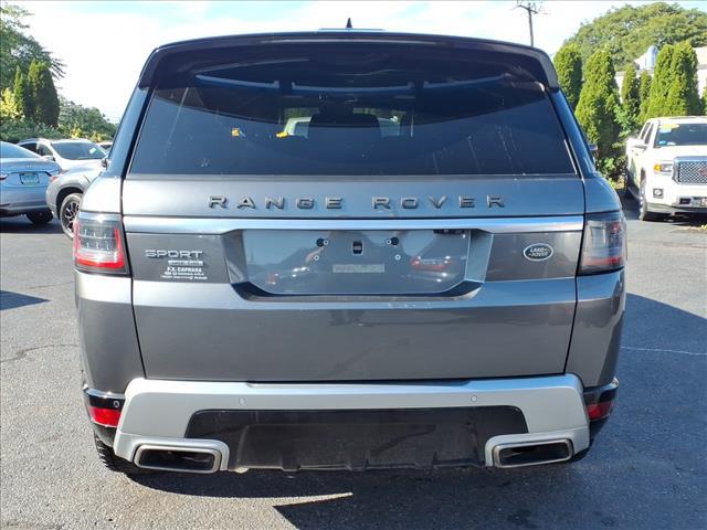 used 2019 Land Rover Range Rover Sport car, priced at $26,495