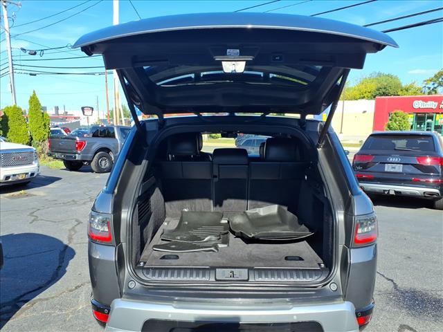 used 2019 Land Rover Range Rover Sport car, priced at $26,495