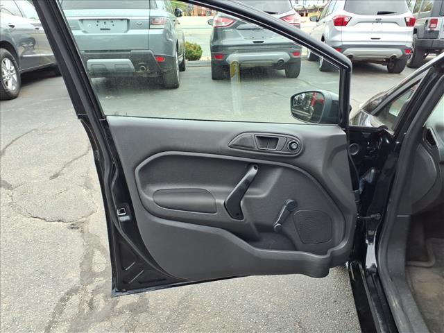 used 2016 Ford Fiesta car, priced at $5,495