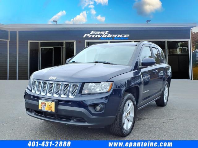 used 2016 Jeep Compass car, priced at $6,995