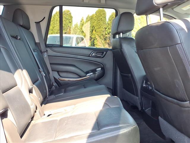 used 2018 Chevrolet Tahoe car, priced at $17,995