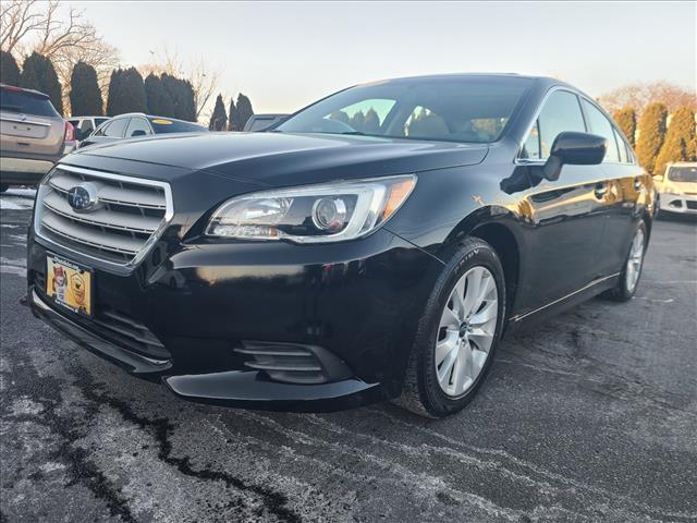 used 2016 Subaru Legacy car, priced at $8,495