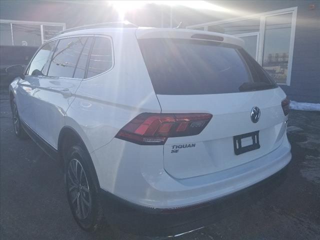 used 2020 Volkswagen Tiguan car, priced at $14,995