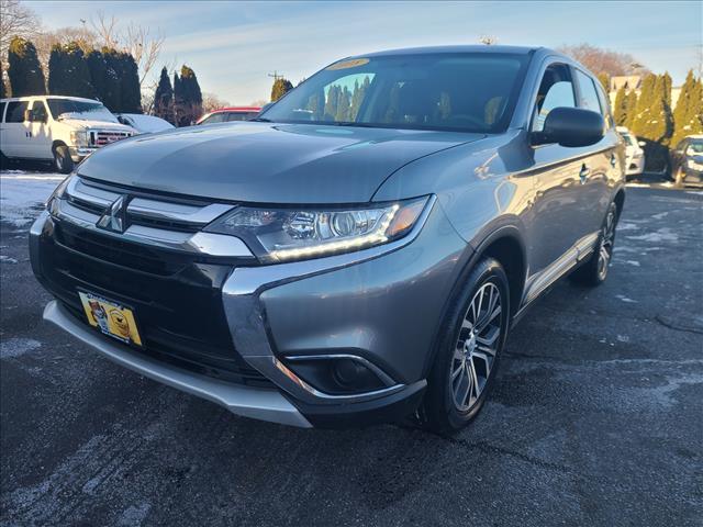 used 2018 Mitsubishi Outlander car, priced at $6,495