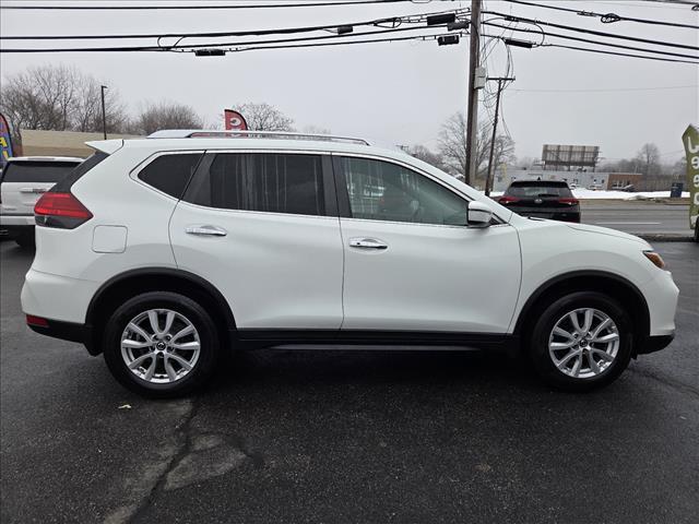 used 2017 Nissan Rogue car, priced at $9,995