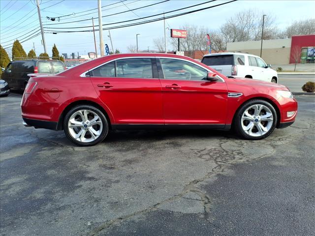 used 2011 Ford Taurus car, priced at $6,995