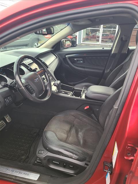 used 2011 Ford Taurus car, priced at $6,995