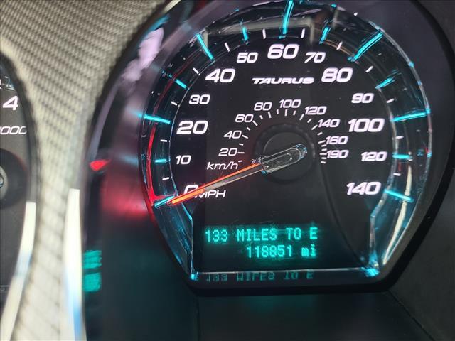 used 2011 Ford Taurus car, priced at $6,995