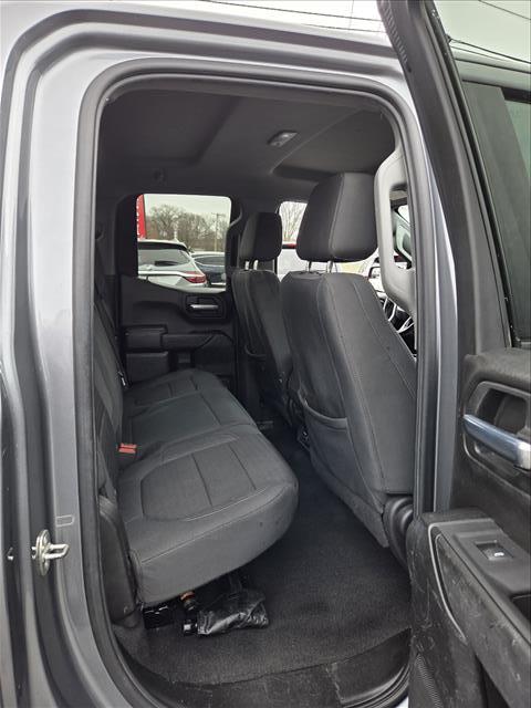 used 2020 Chevrolet Silverado 1500 car, priced at $24,995