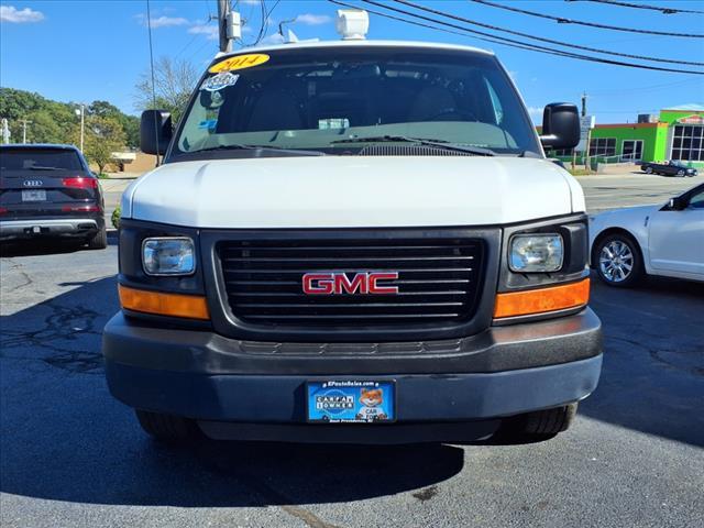 used 2014 GMC Savana 1500 car, priced at $12,995
