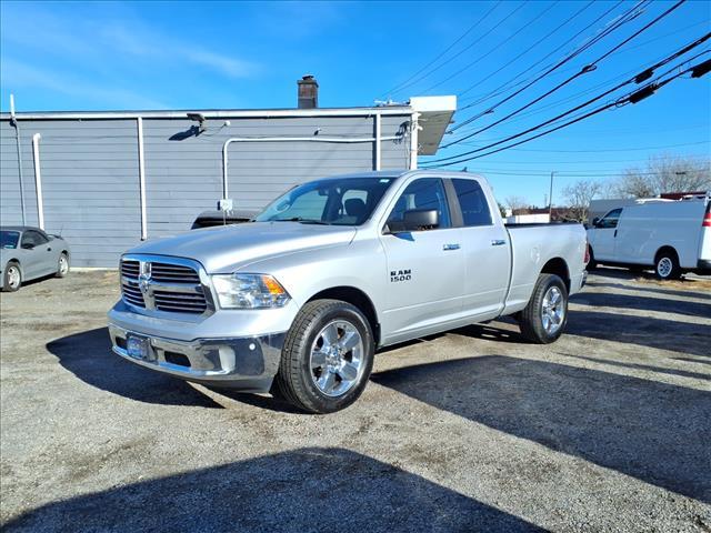 used 2017 Ram 1500 car, priced at $9,995