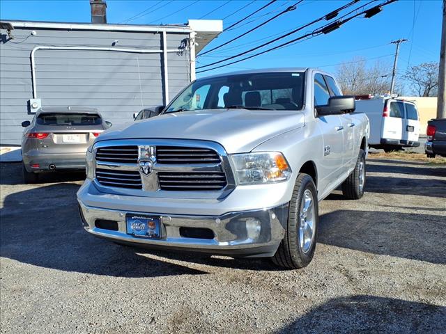 used 2017 Ram 1500 car, priced at $9,995