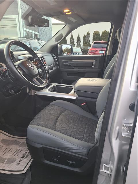 used 2017 Ram 1500 car, priced at $9,995