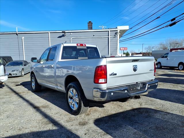 used 2017 Ram 1500 car, priced at $9,995
