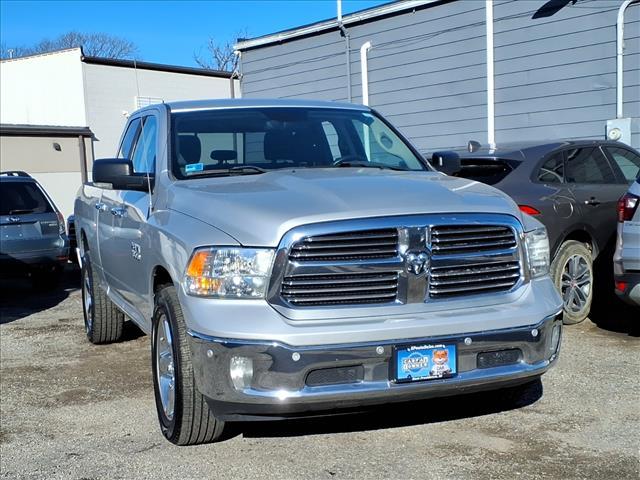 used 2017 Ram 1500 car, priced at $9,995