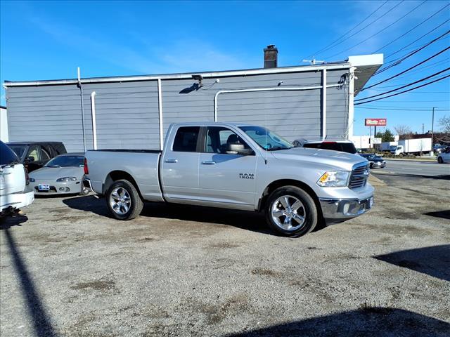 used 2017 Ram 1500 car, priced at $9,995