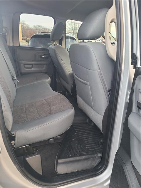 used 2017 Ram 1500 car, priced at $9,995