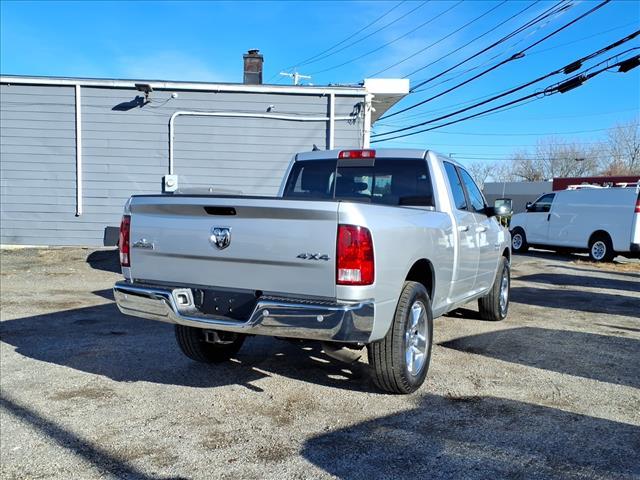 used 2017 Ram 1500 car, priced at $9,995