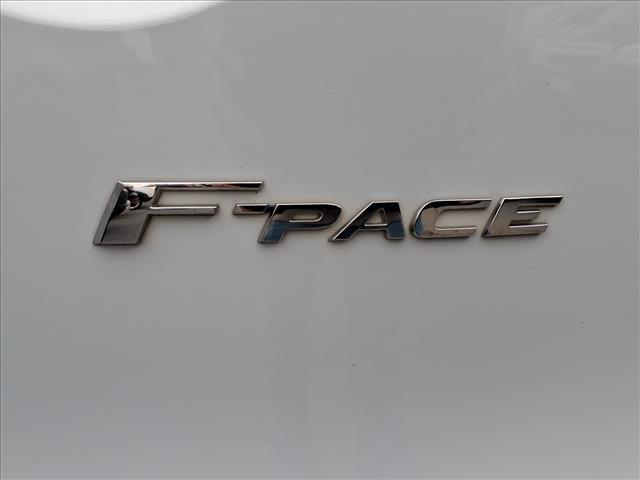 used 2017 Jaguar F-PACE car, priced at $15,495
