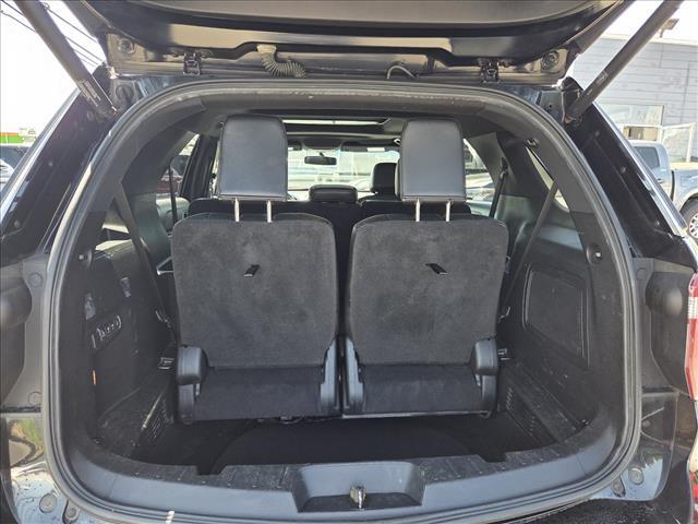 used 2017 Ford Explorer car, priced at $9,995