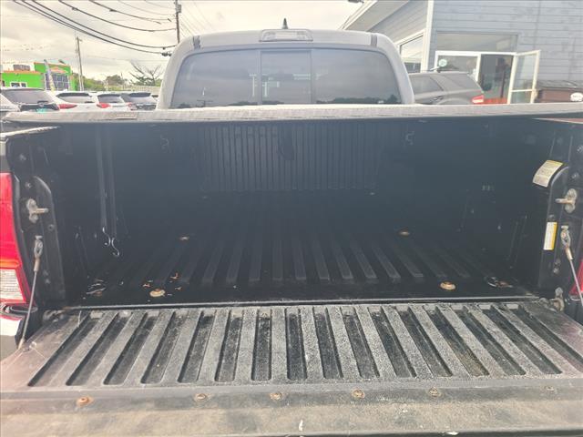 used 2017 Toyota Tacoma car, priced at $22,495