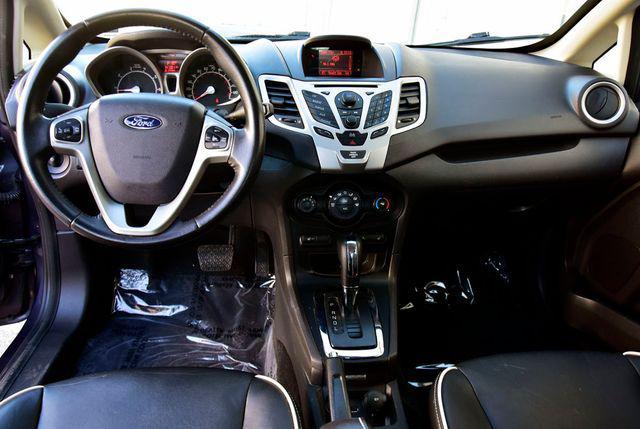 used 2013 Ford Fiesta car, priced at $4,995