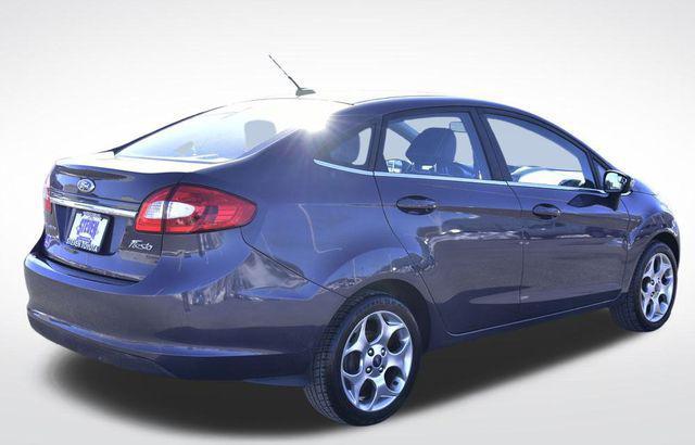 used 2013 Ford Fiesta car, priced at $4,995